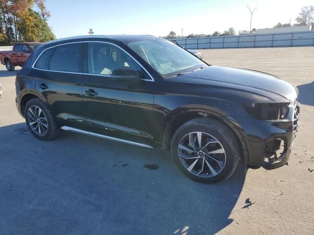 2021 Audi Q5 Premium Plus