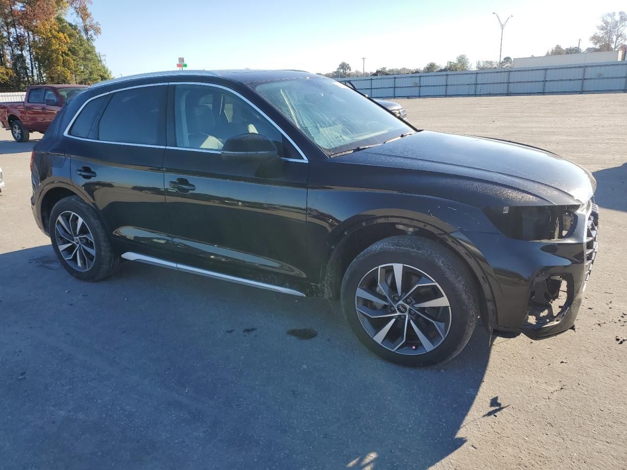 2021 Audi Q5 Premium Plus