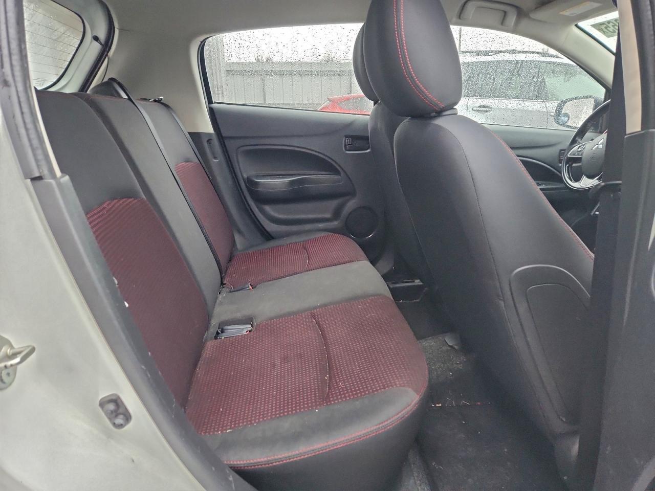 2019 Mitsubishi Mirage le