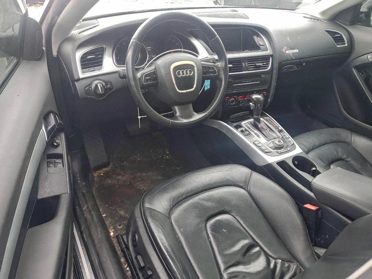 2012 Audi A5 Premium Plus