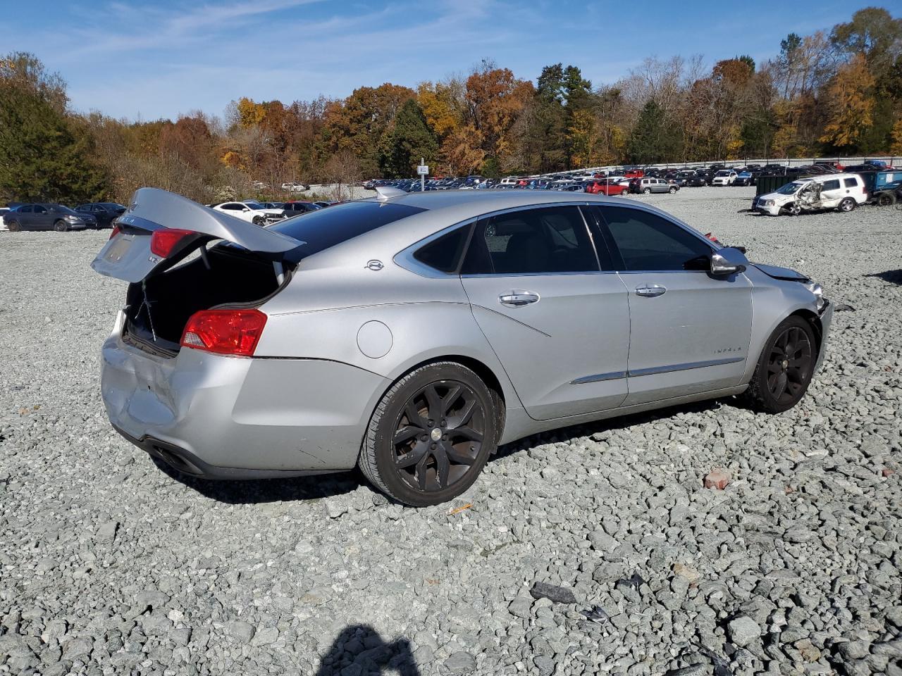 2015 Chevrolet Impala ltz