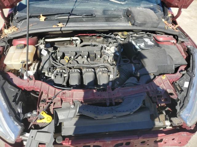 2016 Ford Focus Titanium