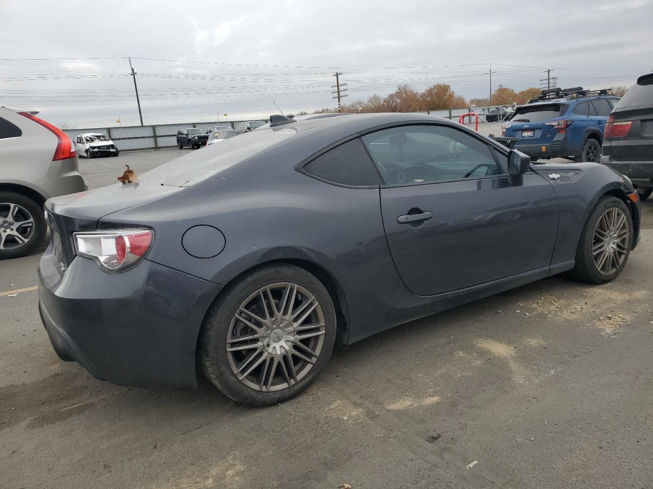 2015 Scion Fr-s