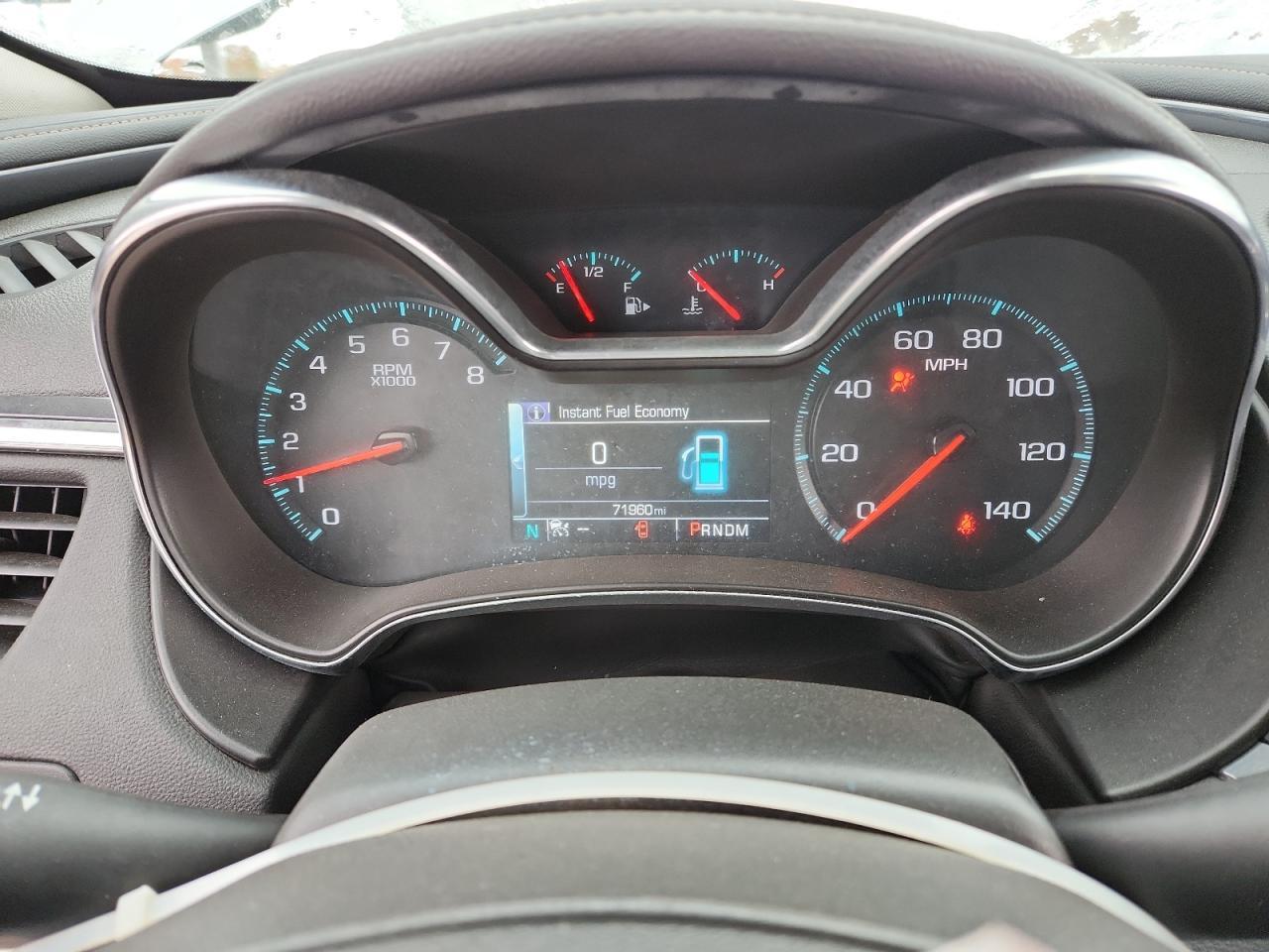 2015 Chevrolet Impala ltz
