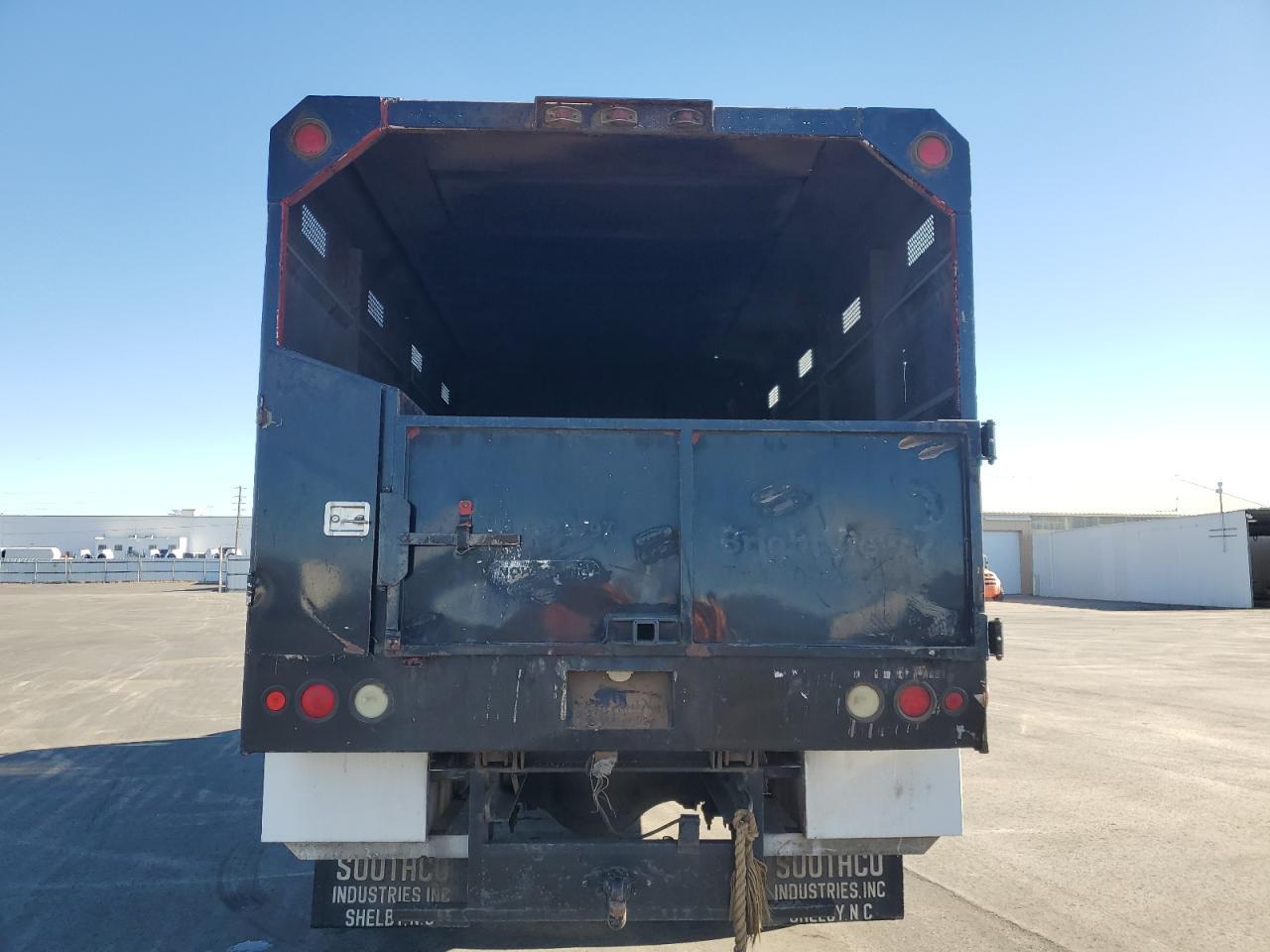 2002 Freightliner FL60 Chipper Truck