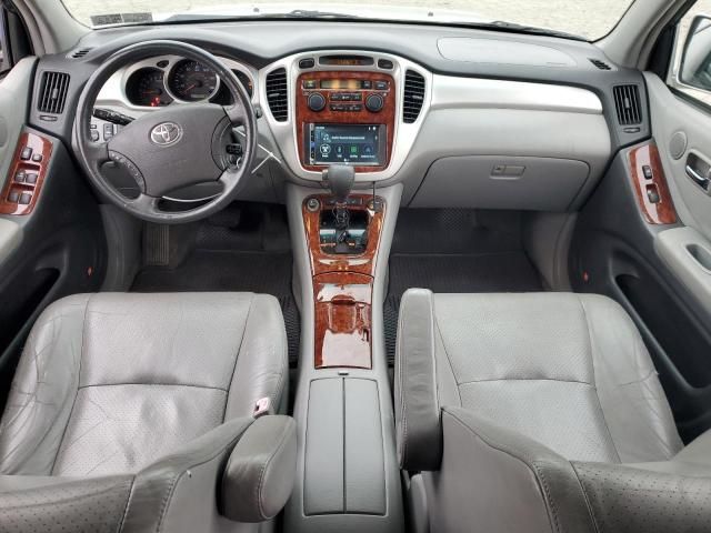 2004 Toyota Highlander