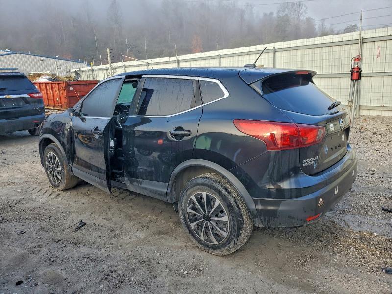 2018 Nissan Rogue Sport s