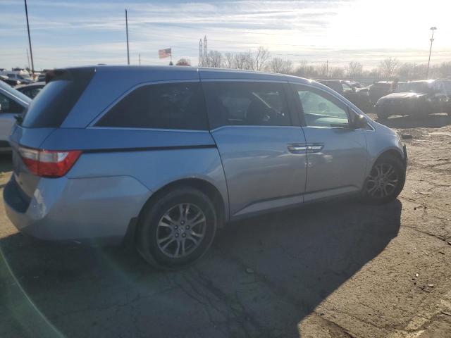 2013 Honda Odyssey exl