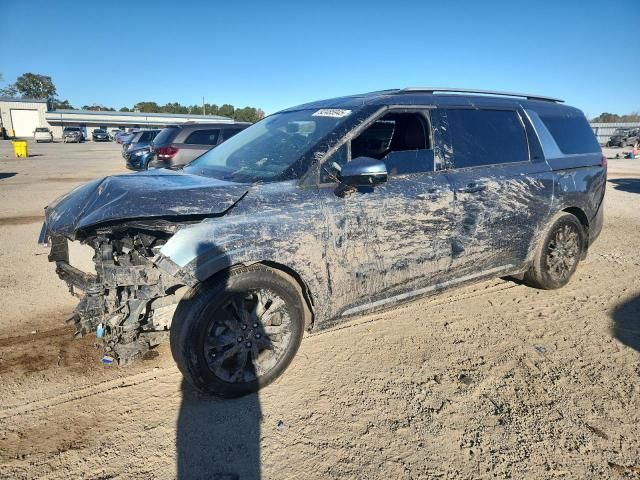 2024 KIA Carnival sx