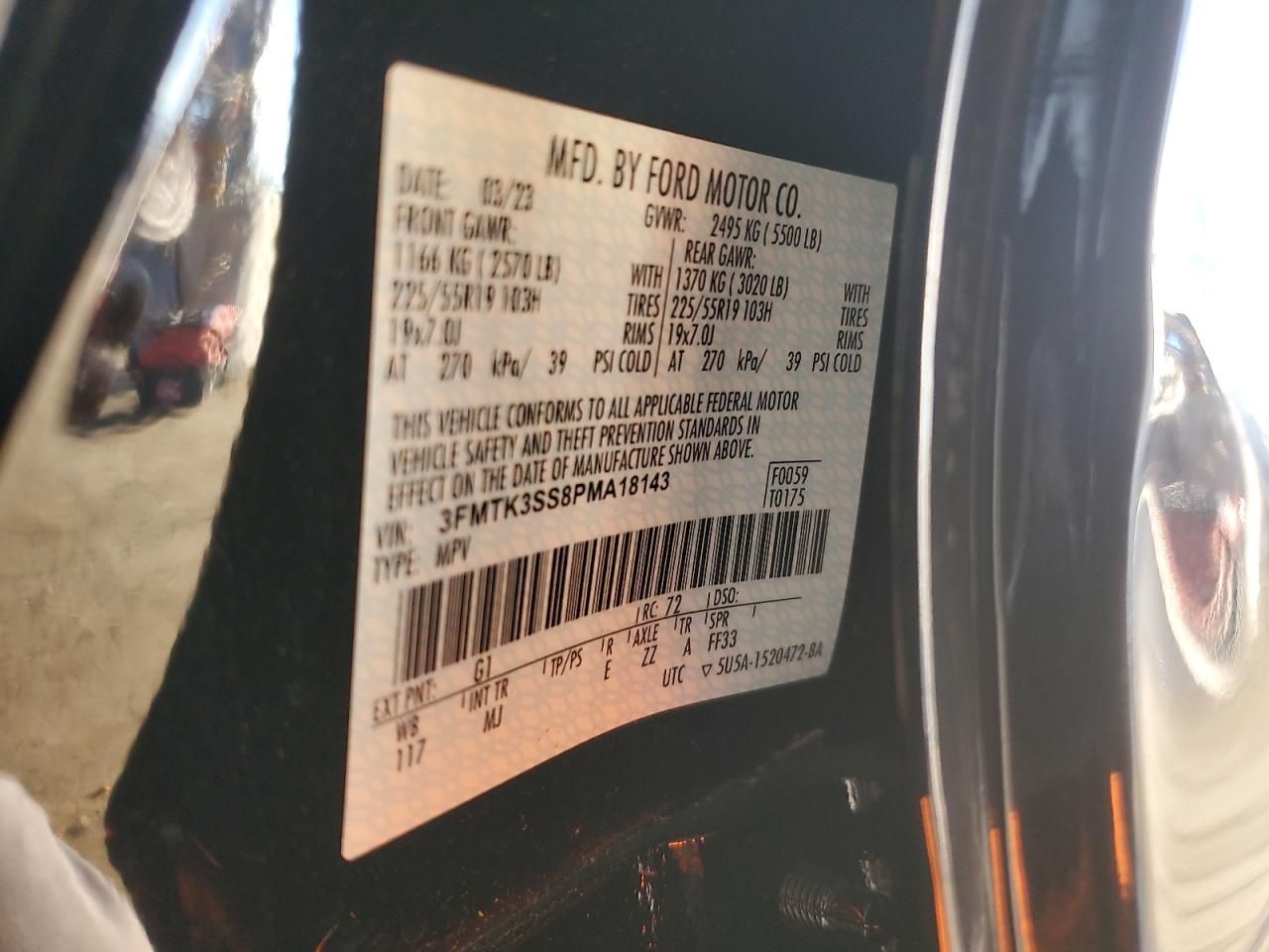 2023 Ford Mustang Mach-e Premium