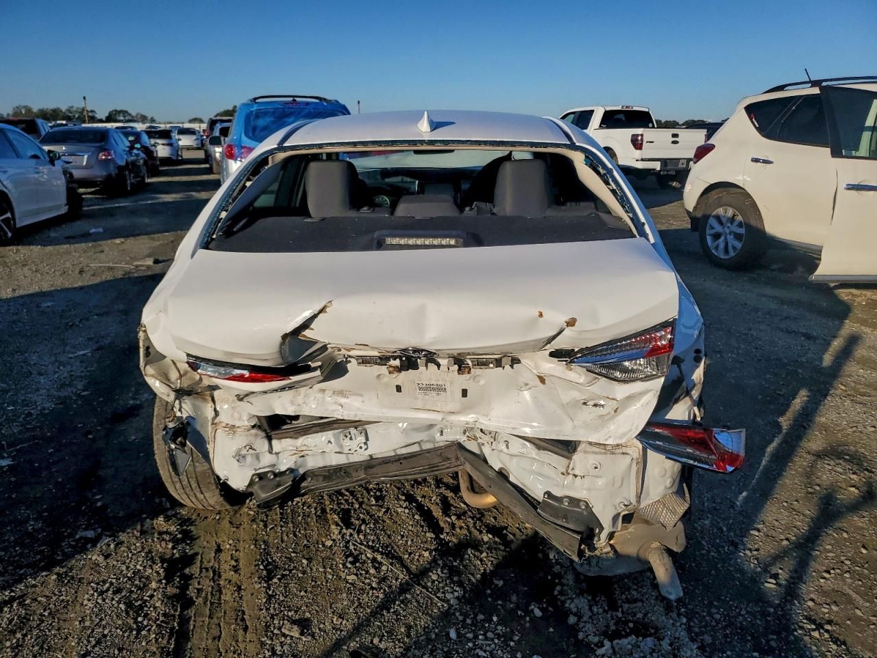 2020 Toyota Corolla le