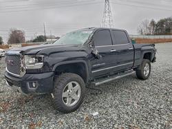 2015 GMC Sierra K2500 Denali en venta en Mebane, NC