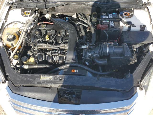2009 Ford Fusion se