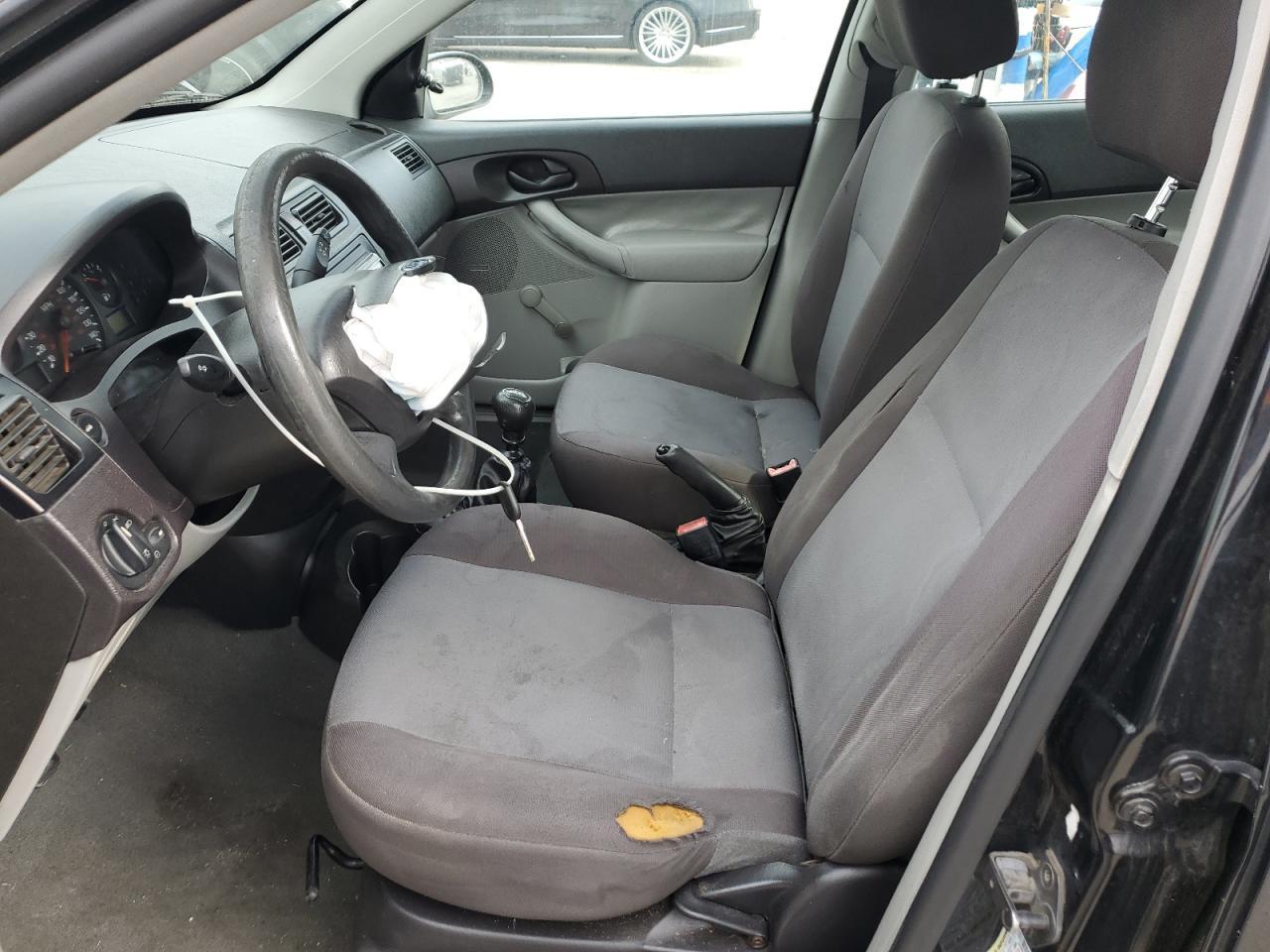 2007 Ford Focus ZX4