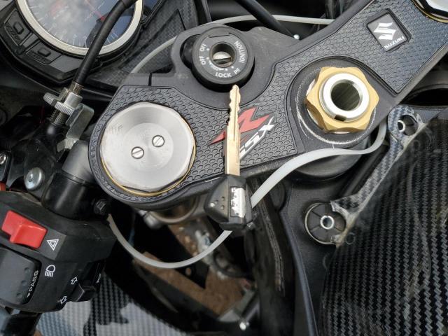 2019 Suzuki GSX-R750