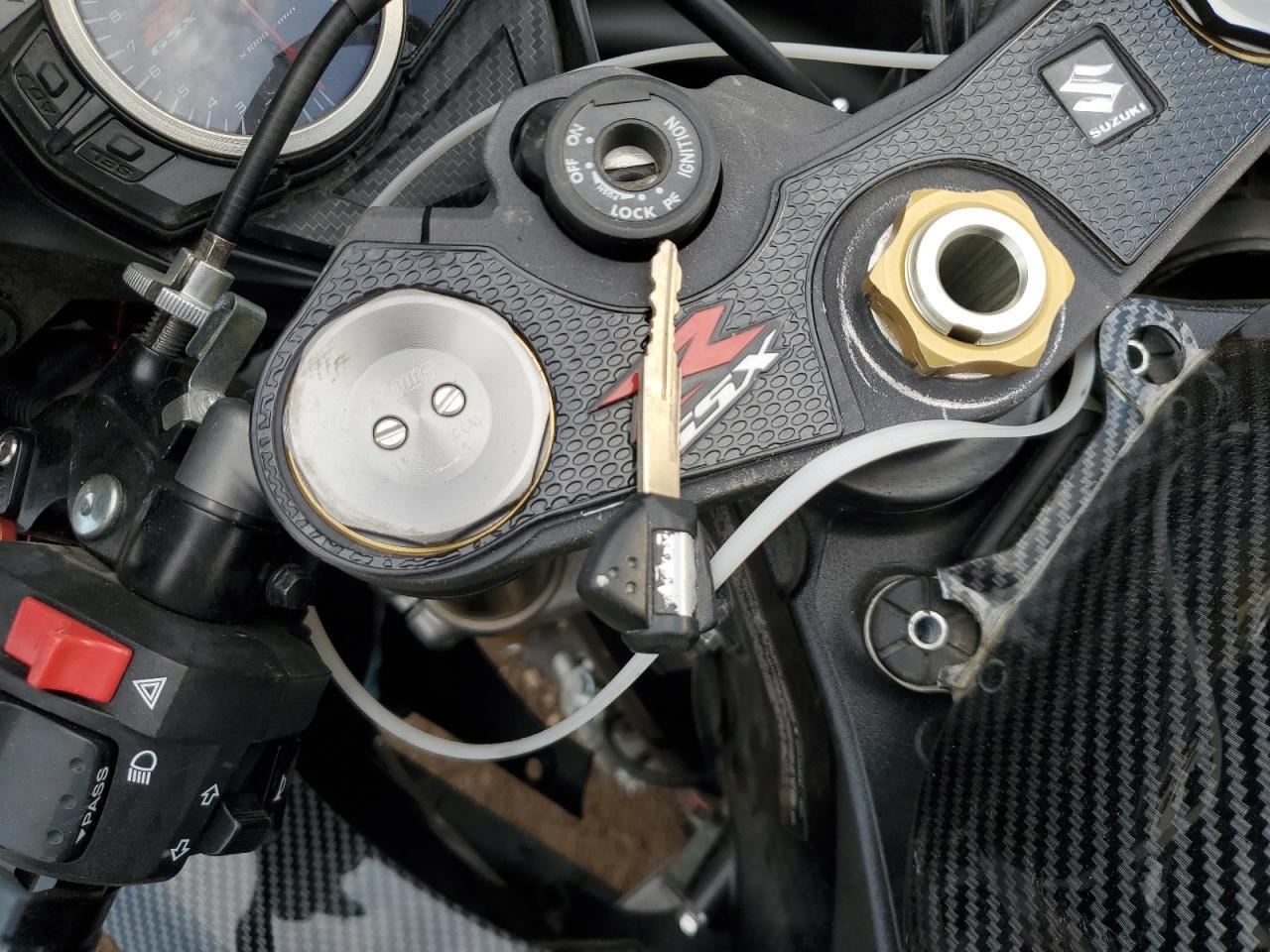 2019 Suzuki GSX-R750