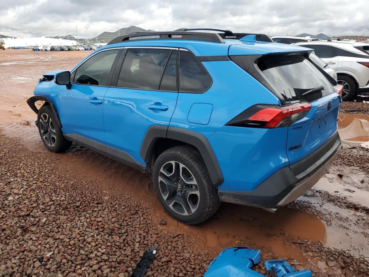 2020 Toyota Rav4 Adventure