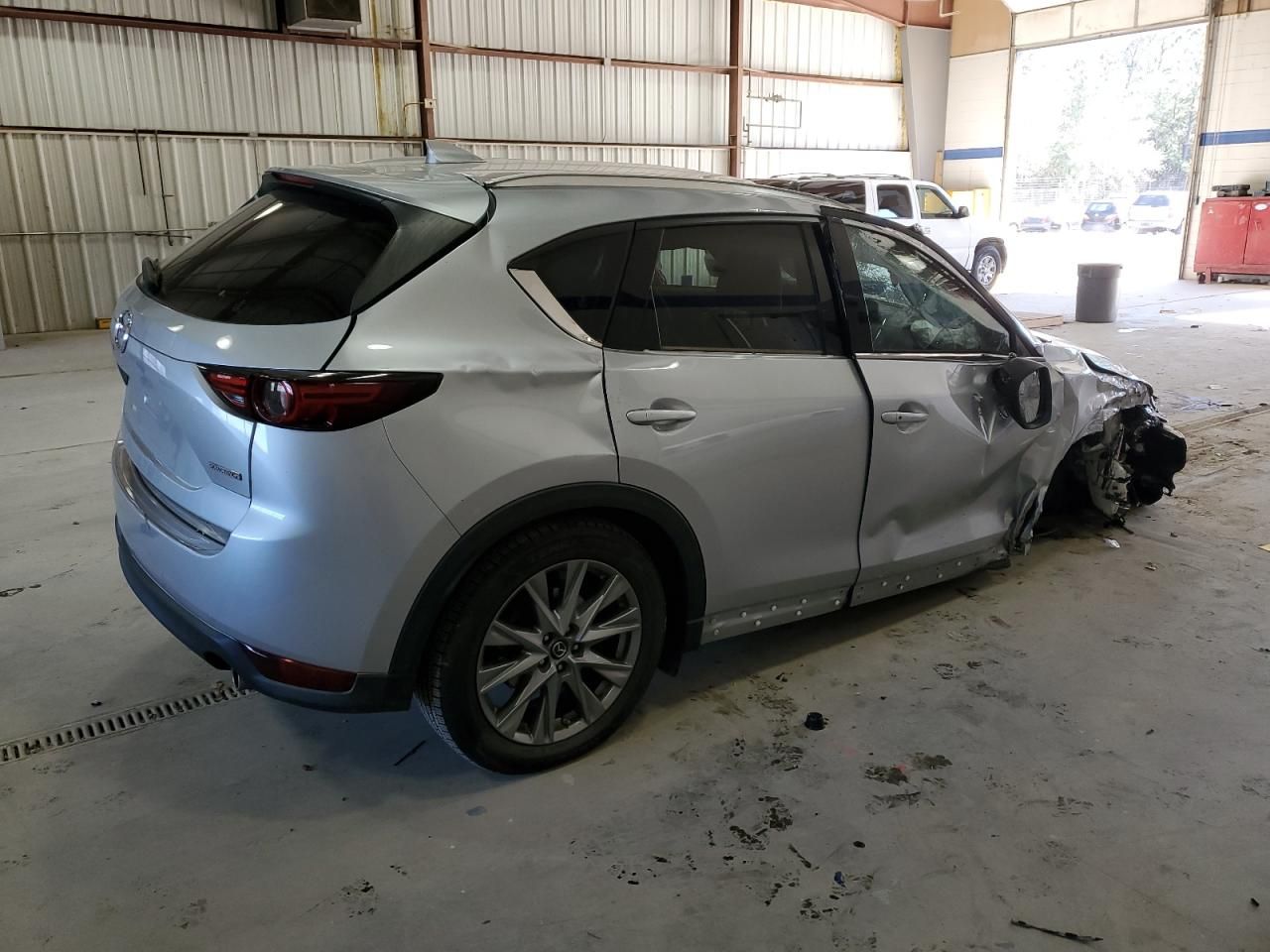 2020 Mazda Cx-5 Grand Touring