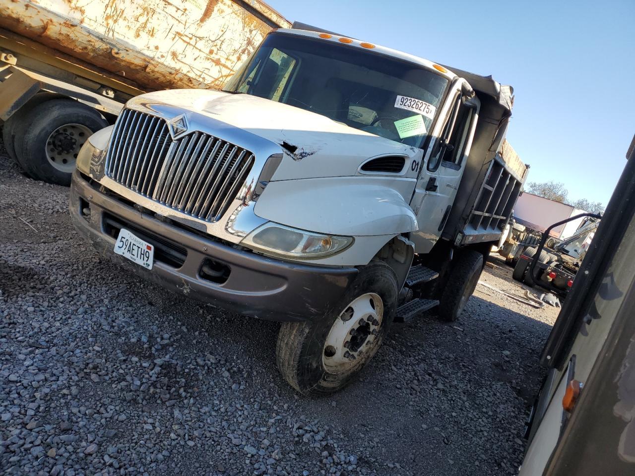 2006 International 4200 Dump Truck