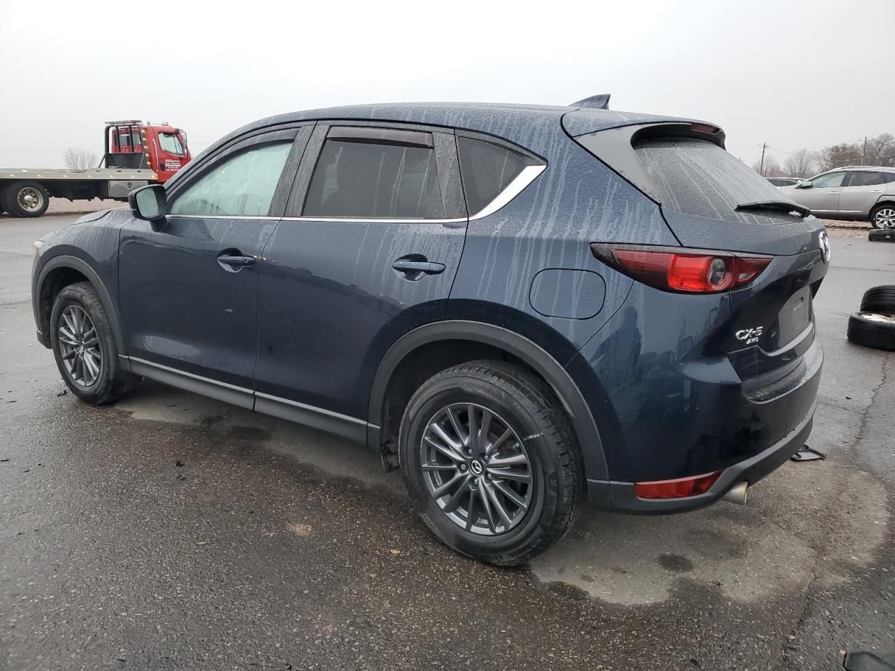 2020 Mazda Cx-5 Touring