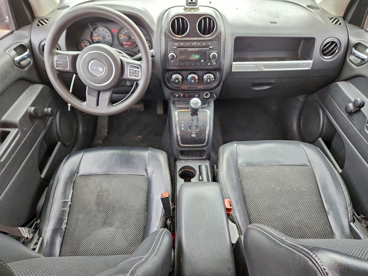 2014 Jeep Compass Sport