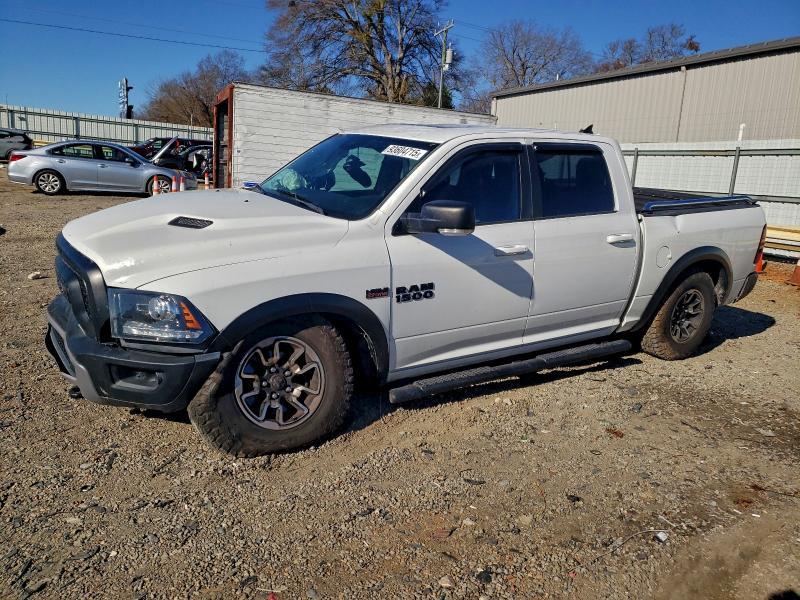 2017 Dodge Ram 1500 Rebel