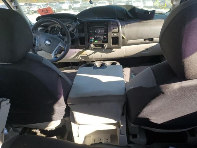 2007 Chevrolet Silverado C1500