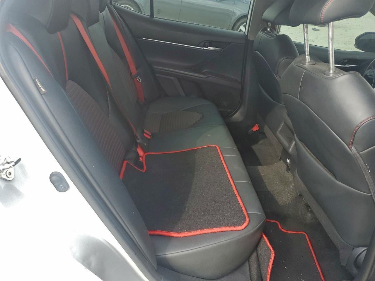 2024 Toyota Camry trd