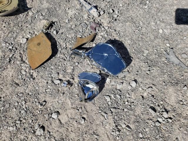 2007 American Eagle 2007 American Iron Horse Classic Chopper