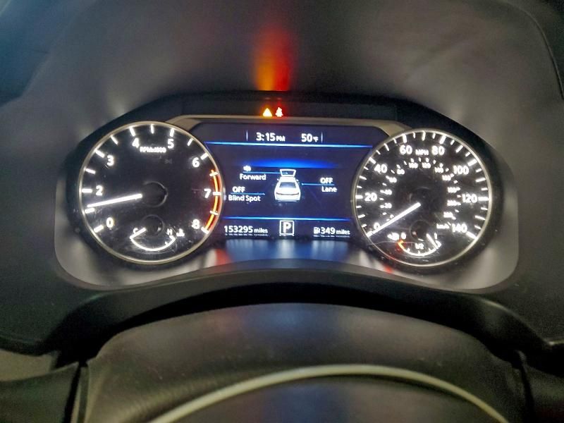 2020 Nissan Altima sr