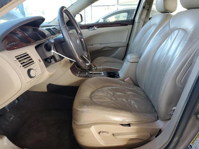 2007 Buick Lucerne cxl