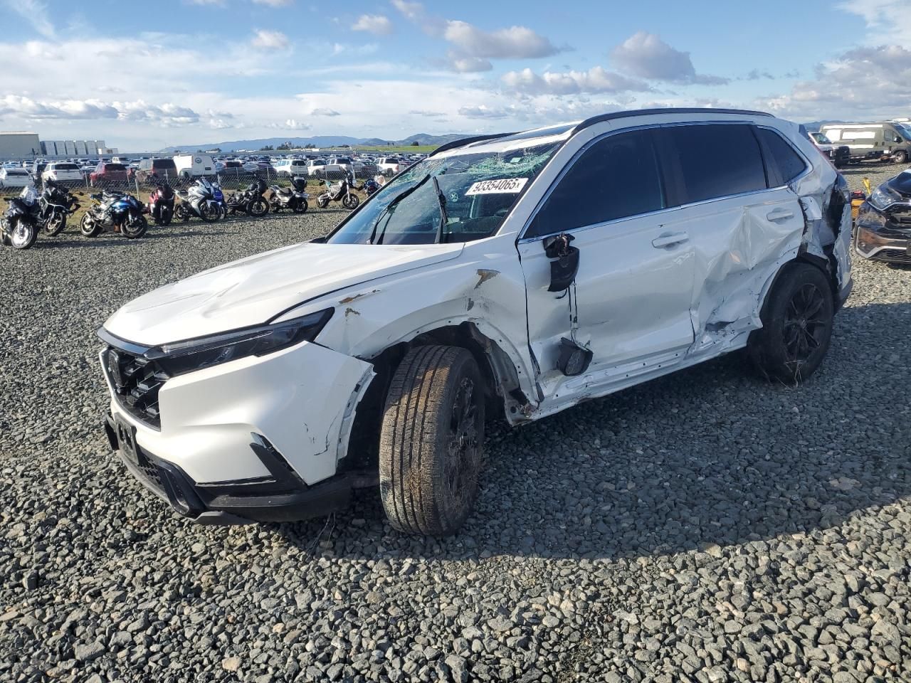 2023 Honda Cr-v Sport