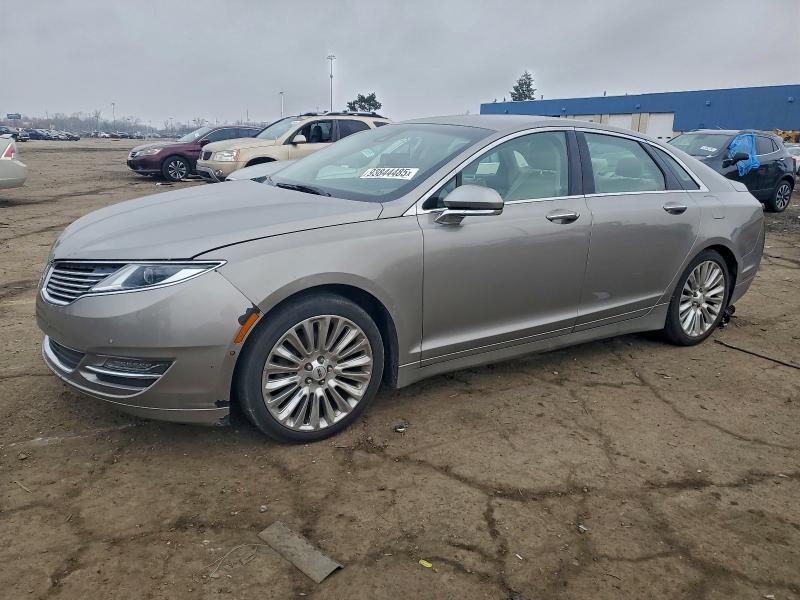 2015 Lincoln MKZ