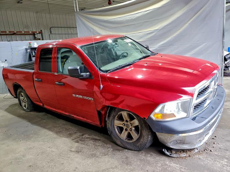 2011 Dodge RAM 1500