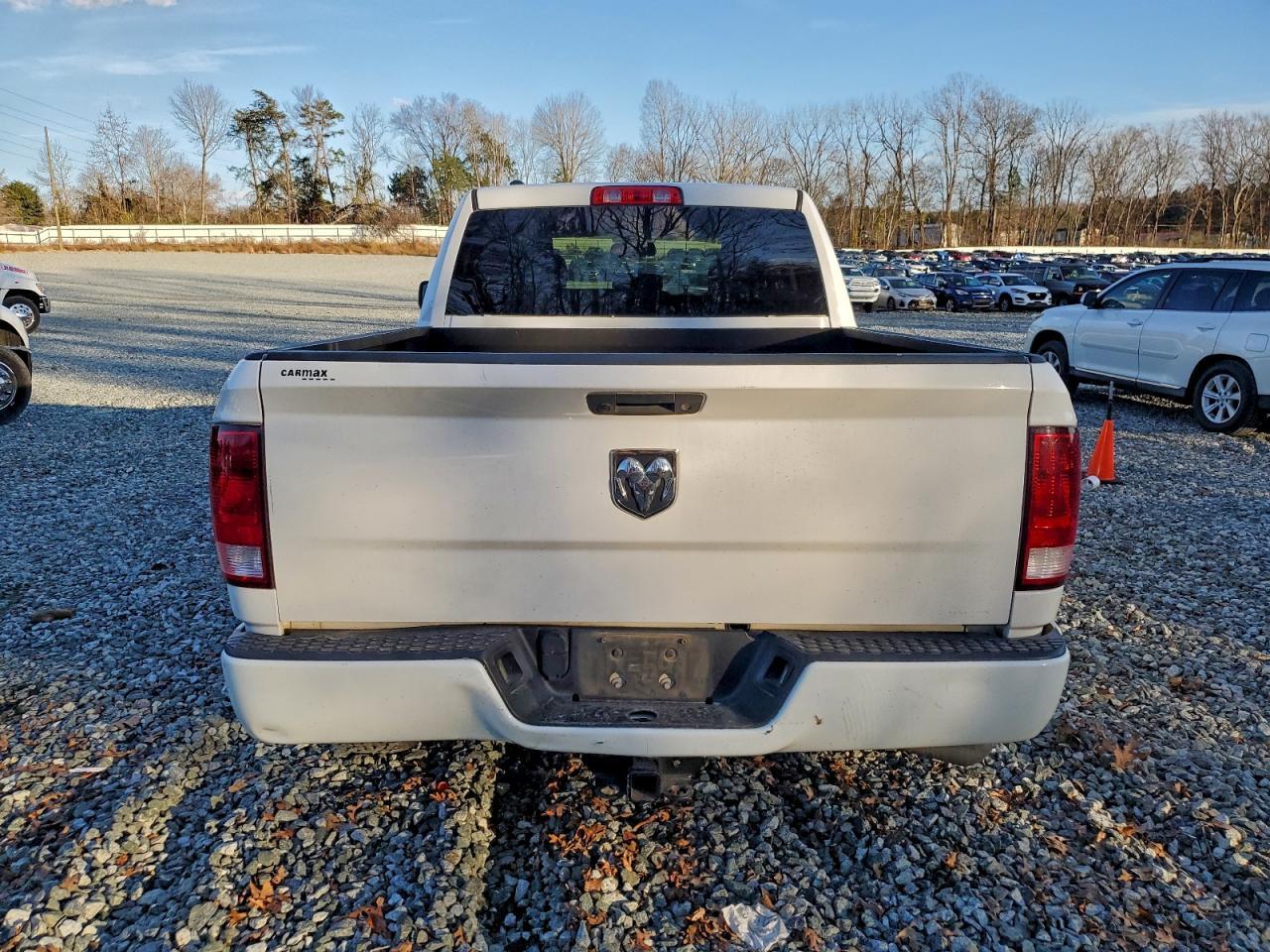 2017 Dodge Ram 1500 st