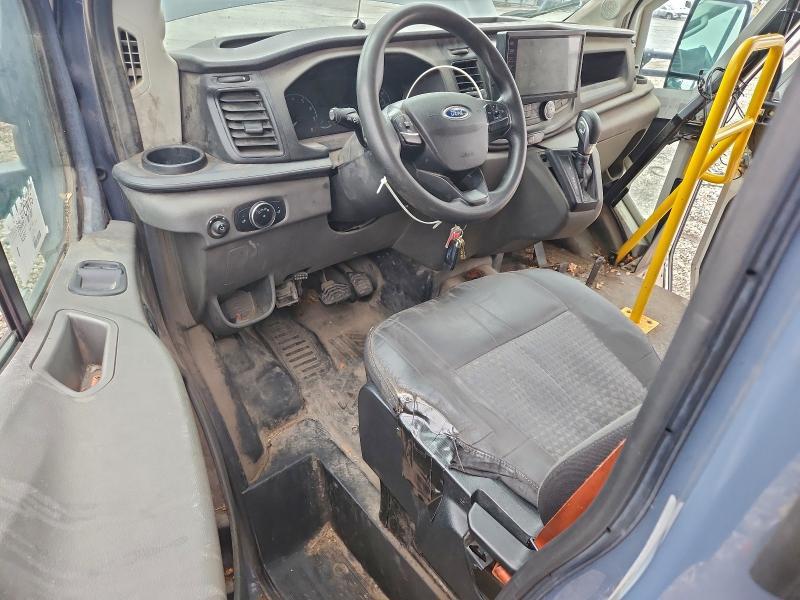 2021 Ford Transit T350 Delivery Truck