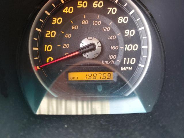 2005 Toyota 4runner Limited