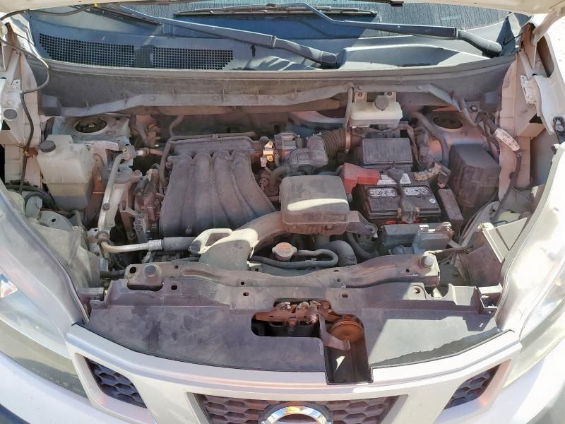 2017 Nissan NV200 Delivery Van