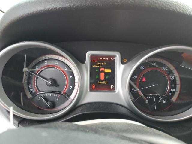 2018 Dodge Journey sxt