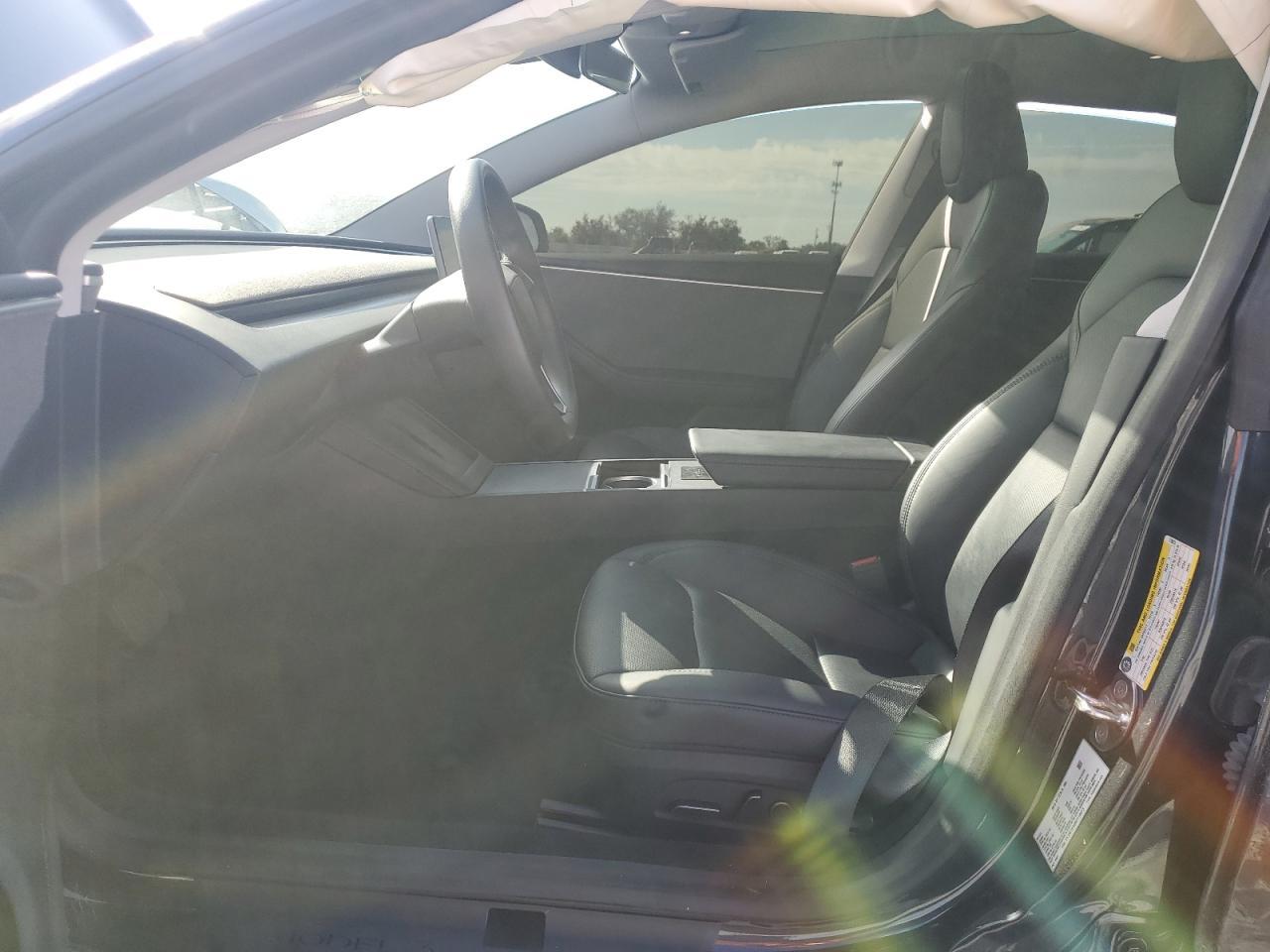 2024 Tesla Model 3