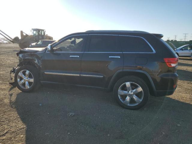 2011 Jeep Grand Cherokee Overland