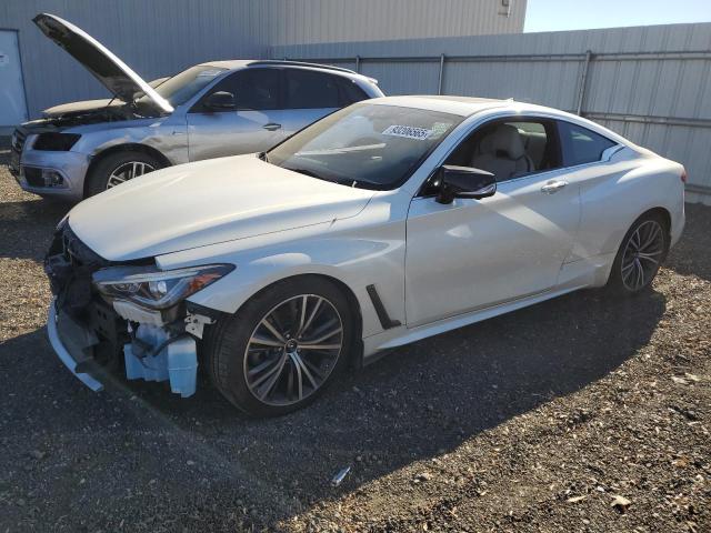 2021 Infinity Q60 Luxe