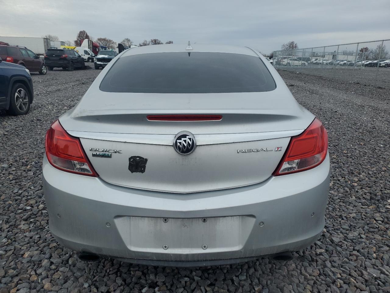 2011 Buick Regal cxl