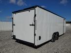 2025 Spartan Cargo SP8.5X2ATA Enclosed Cargo Trailer