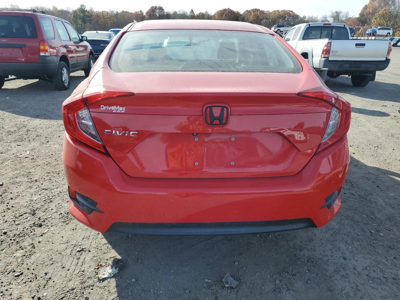 2017 Honda Civic lx