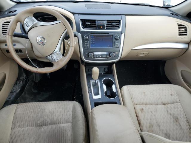 2016 Niss Altima 2.5