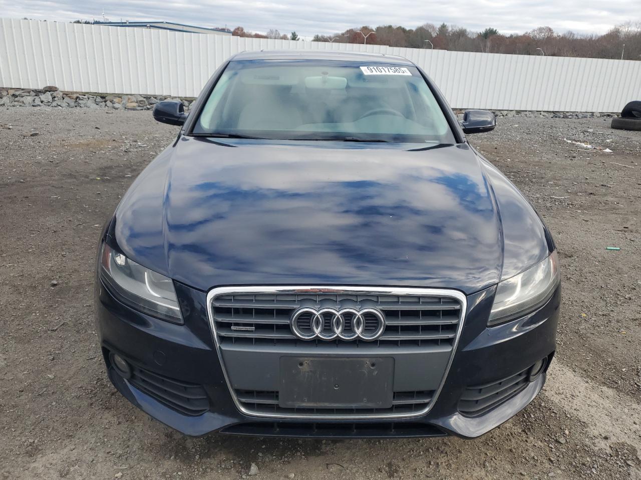 2010 Audi A4 Premium