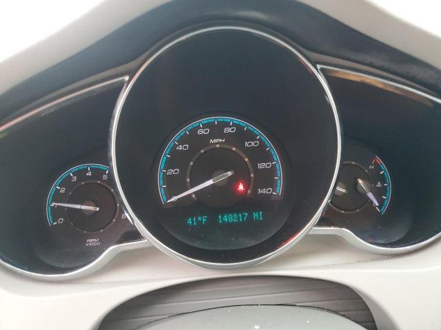 2010 Chevrolet Malibu 2LT