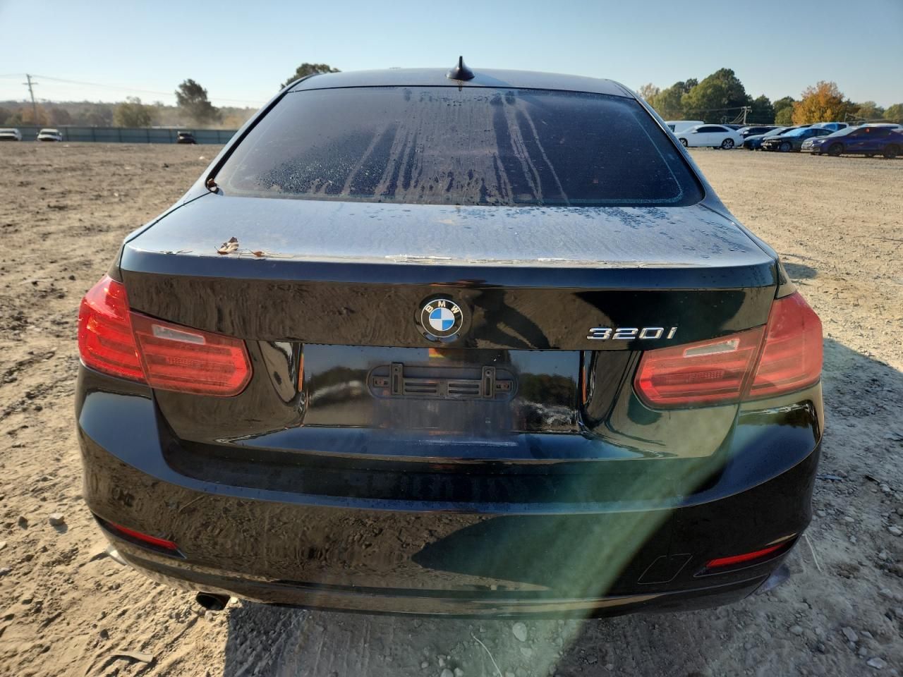 2015 BMW 320 i Xdrive