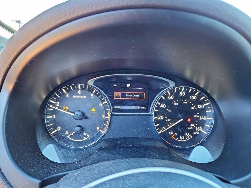 2017 Nissan Altima 2.5
